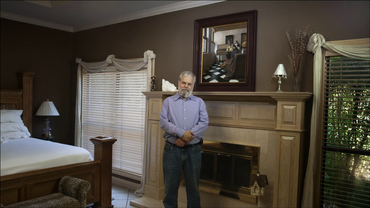 Tim’s Vermeer (2013)