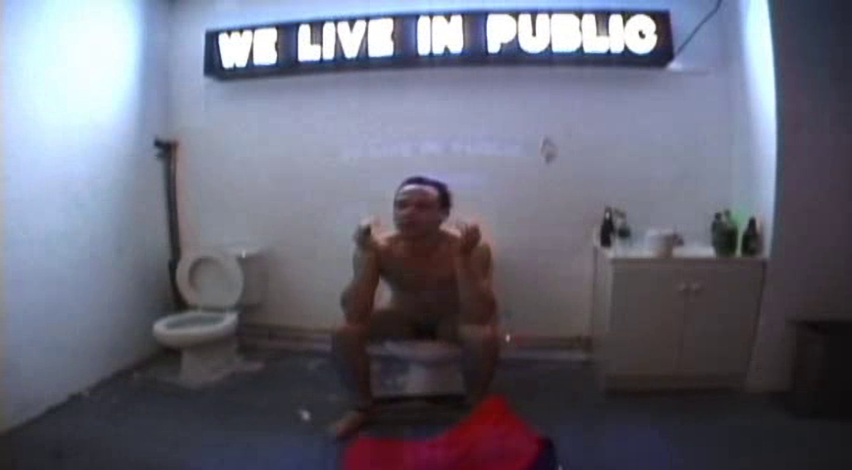 We Live in Public (2009)