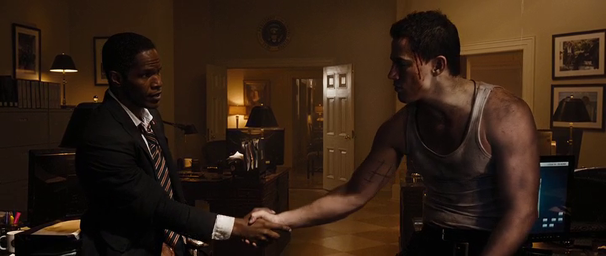 White House Down (2013)