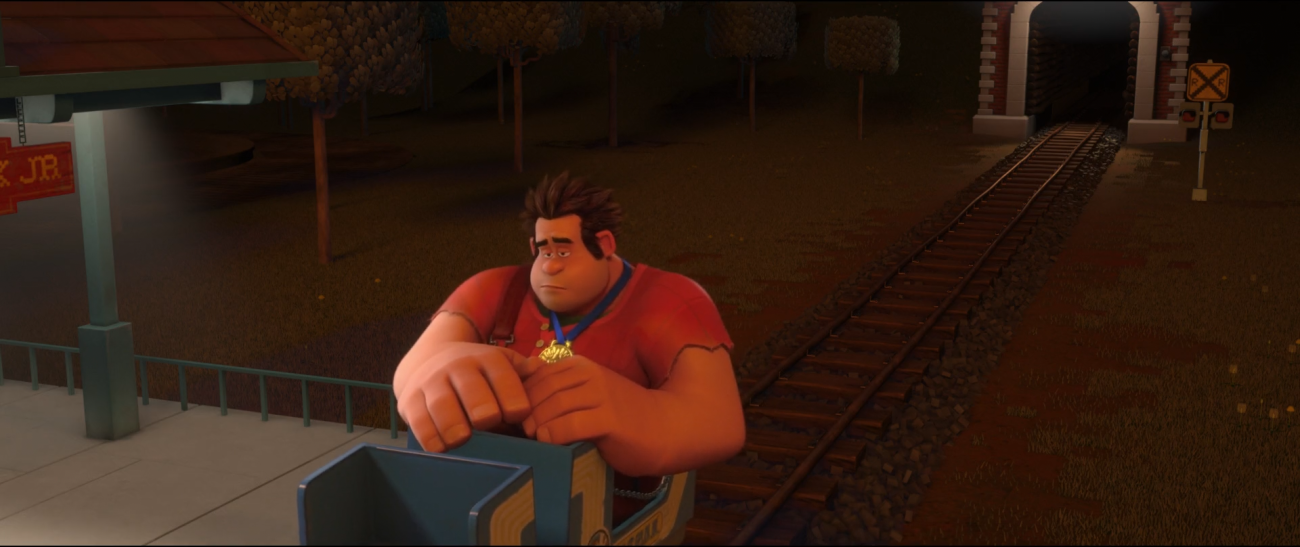 Wreck-It Ralph (2012)
