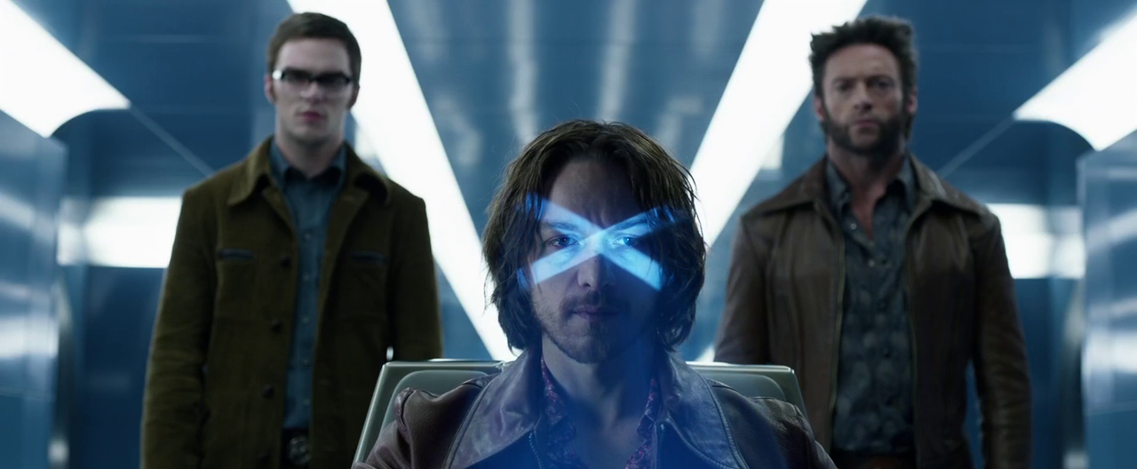 X-Men: Days of Future Past (2014)