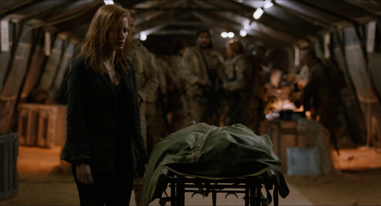 Zero Dark Thirty (2012)