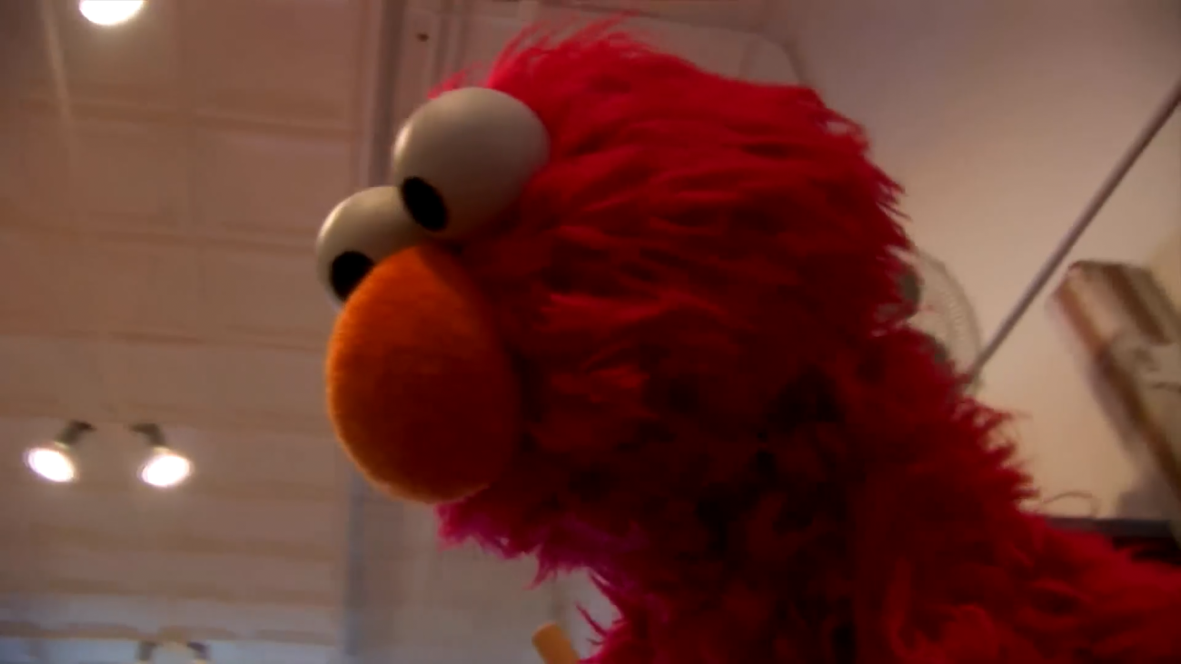 Being Elmo: A Puppeteer’s Journey (2011)