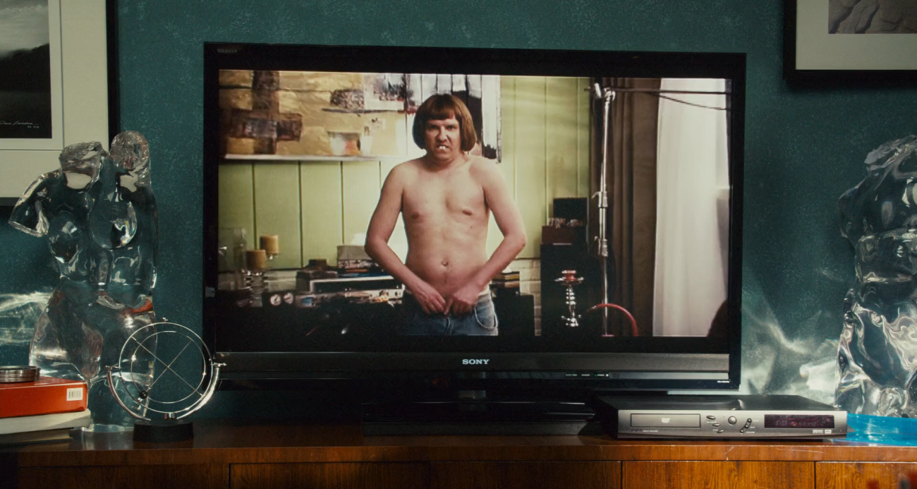Bucky Larson: Born to Be a Star (2011)