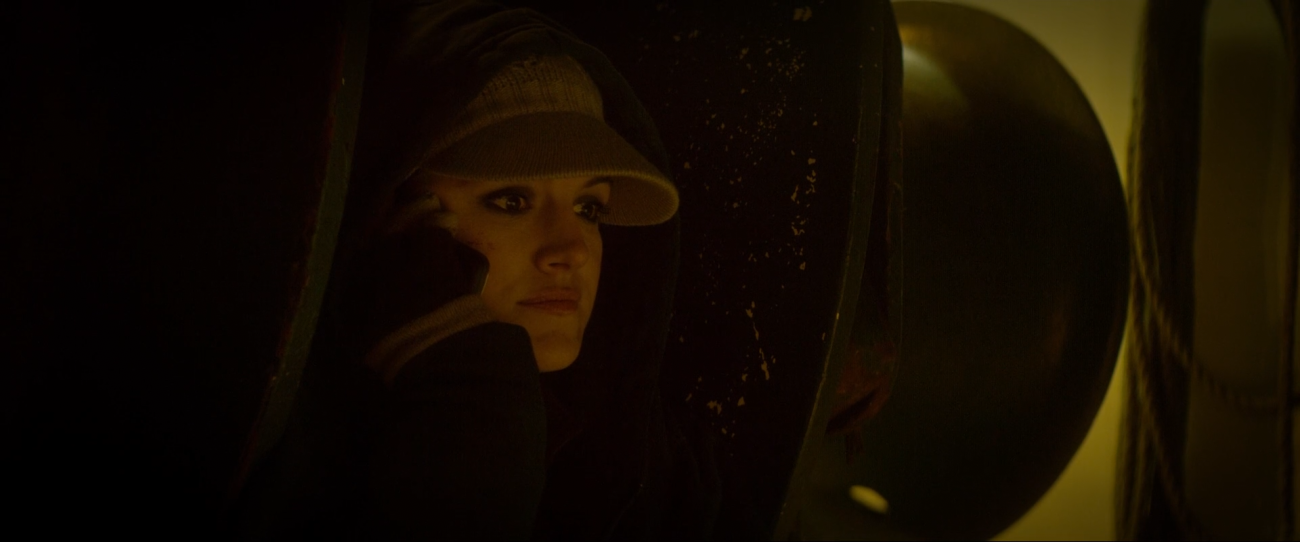Haywire (2011)