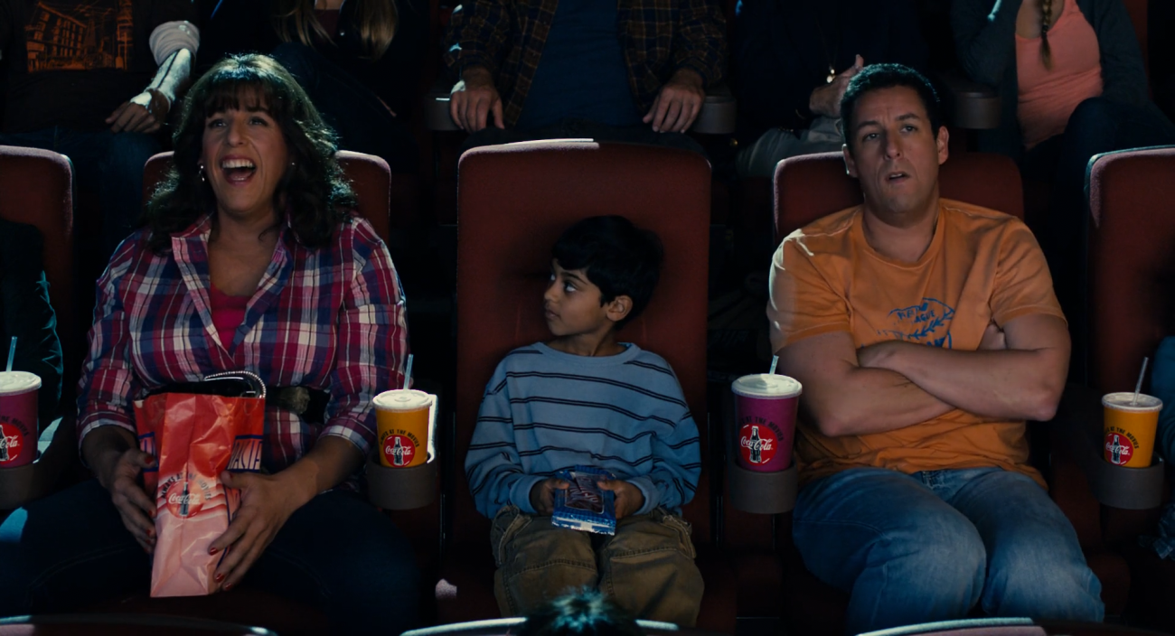 Jack and Jill (2011)