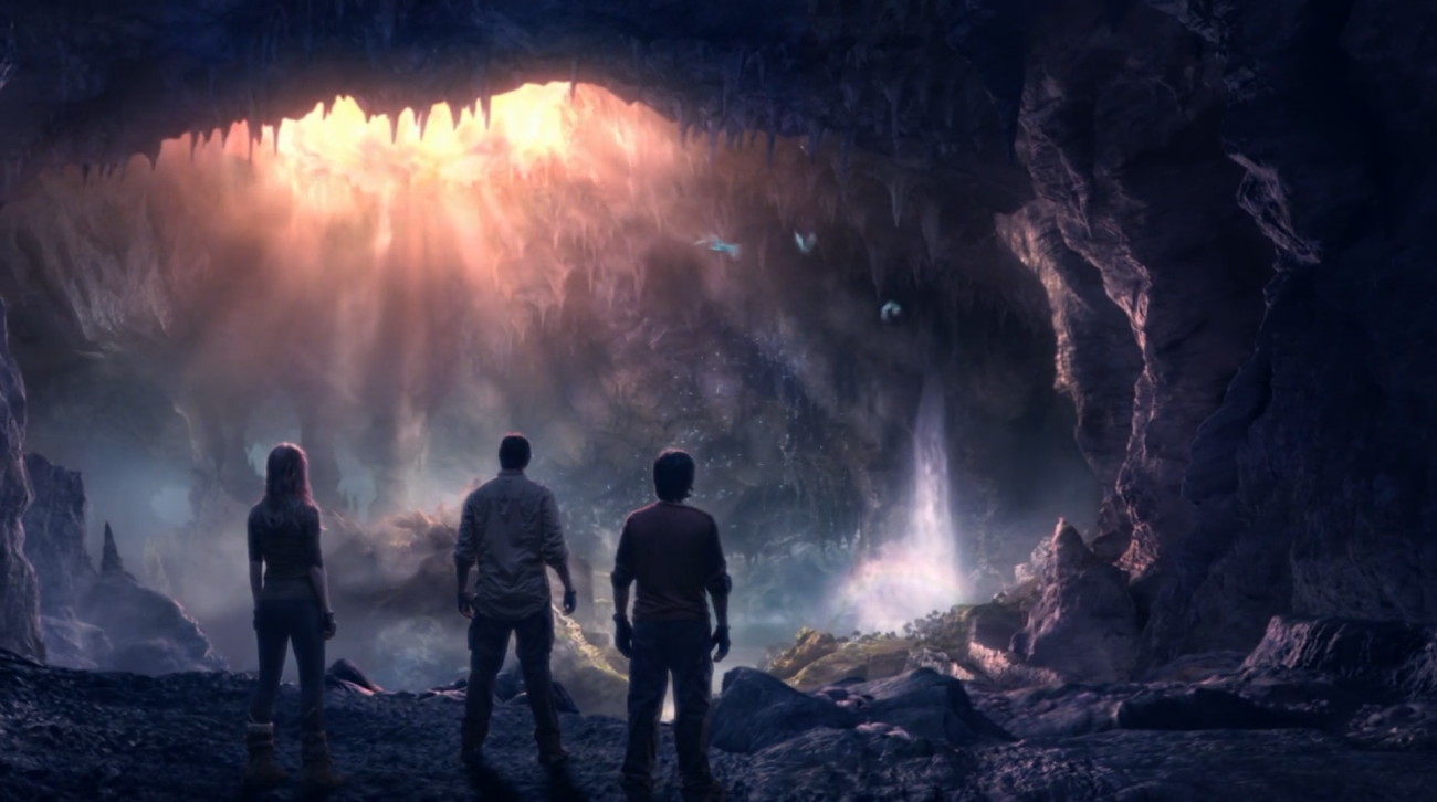 Journey to the Center of the Earth (2008)