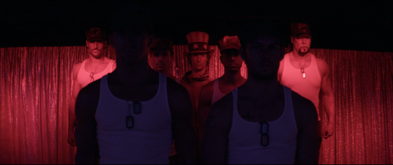 Magic Mike (2012)