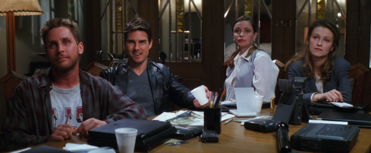 Mission: Impossible (1996)