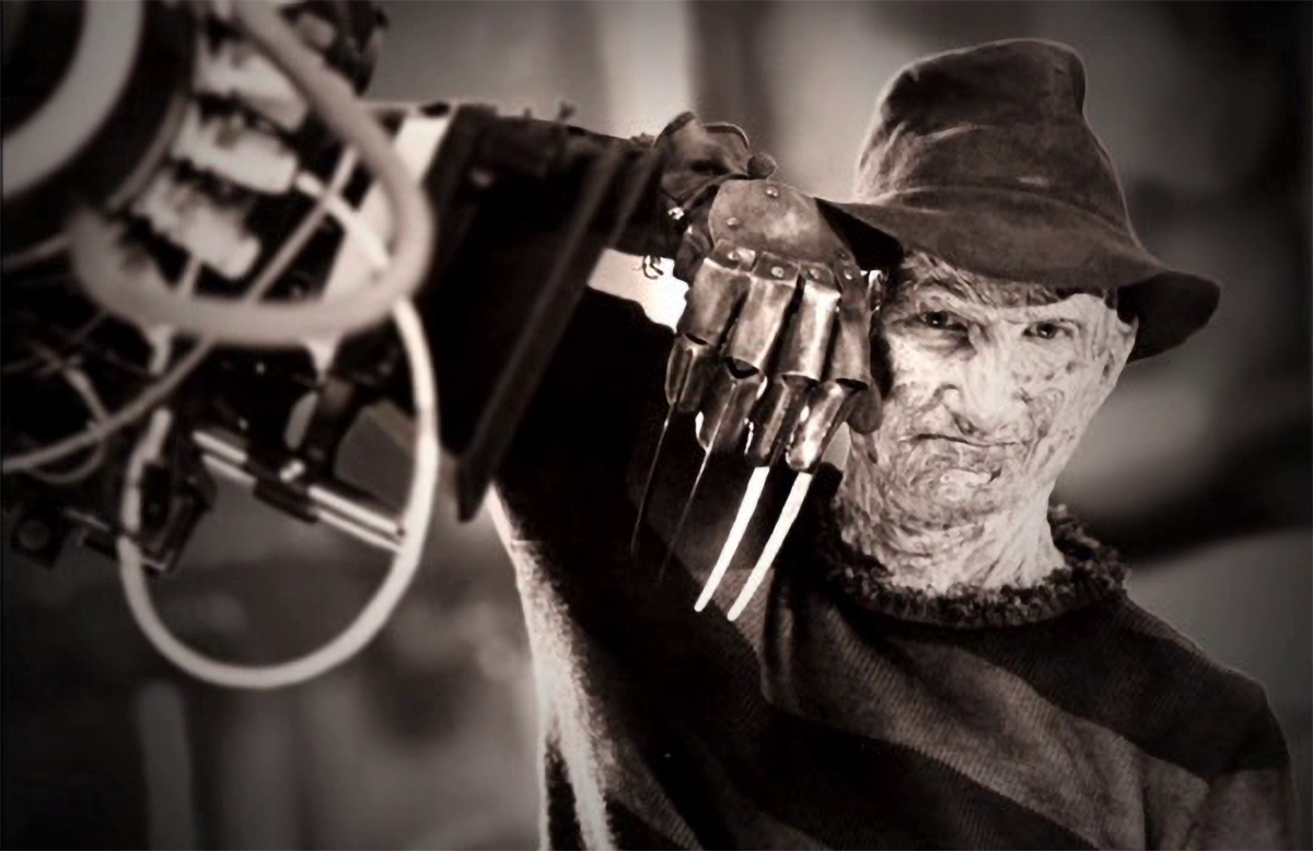 Never Sleep Again: The Elm Street Legacy (2010)
