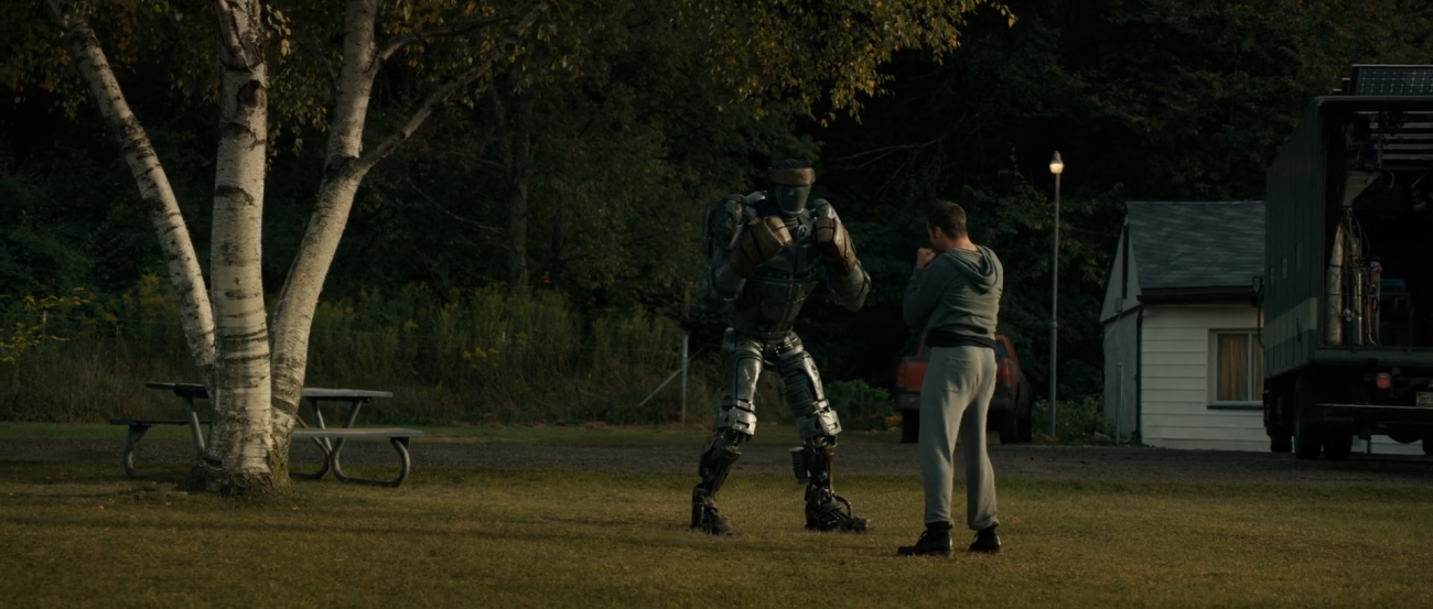 Real Steel (2011)