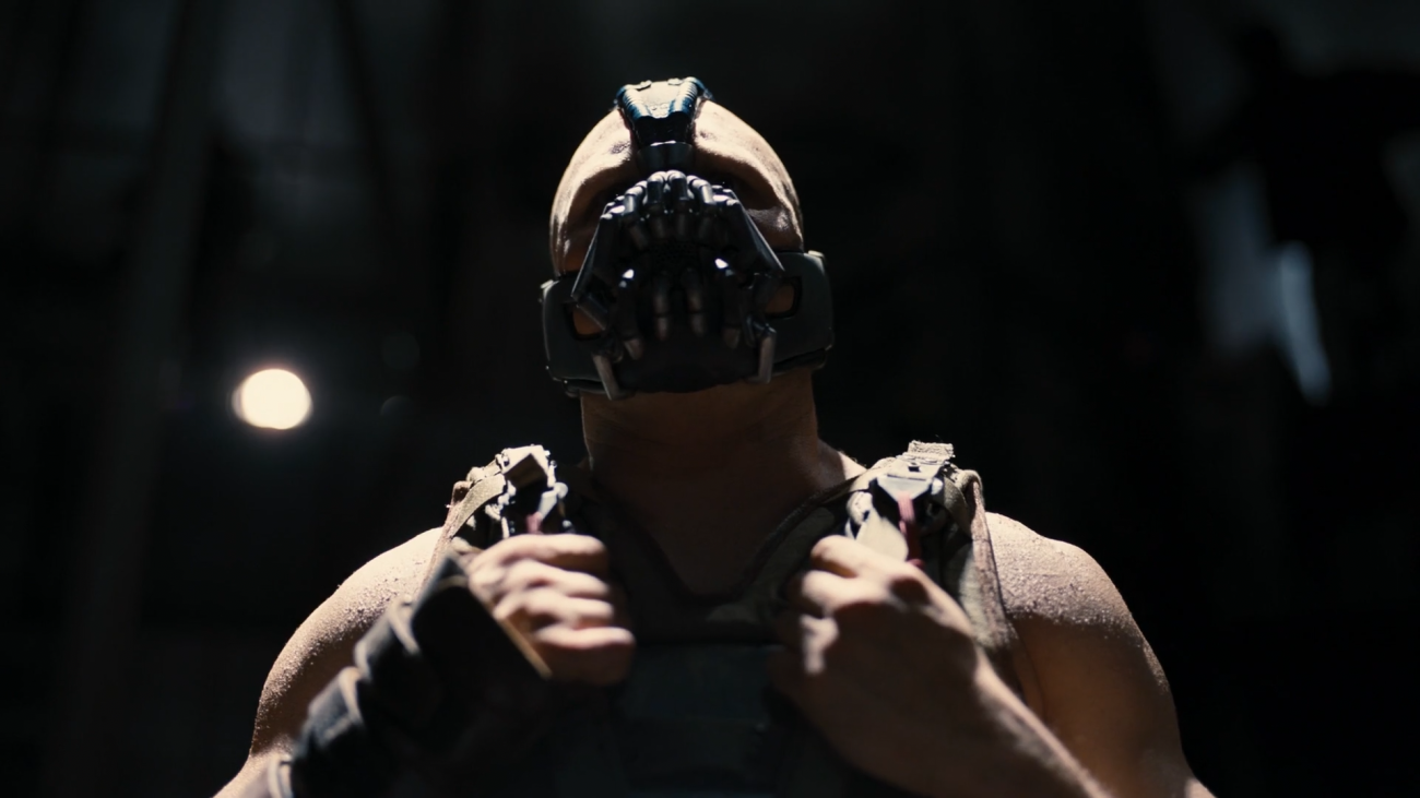 The Dark Knight Rises (2012)