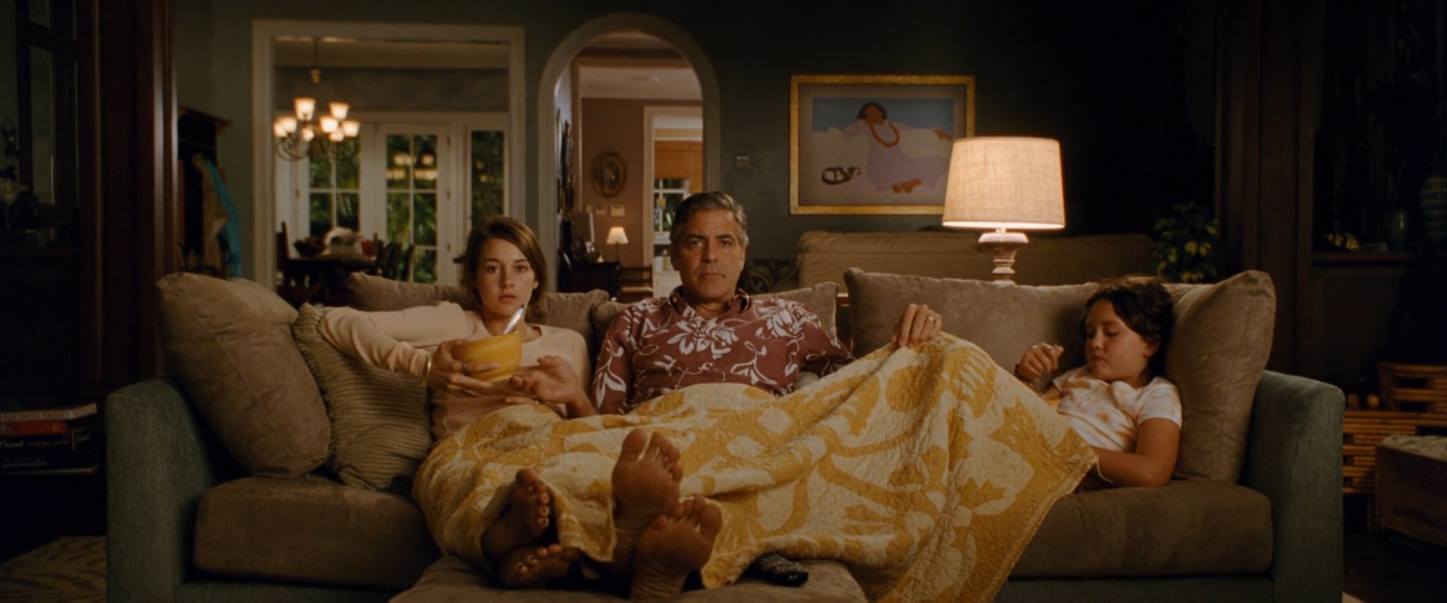 The Descendants (2011)