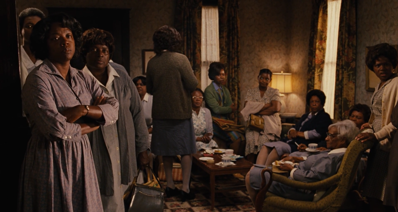 The Help (2011)