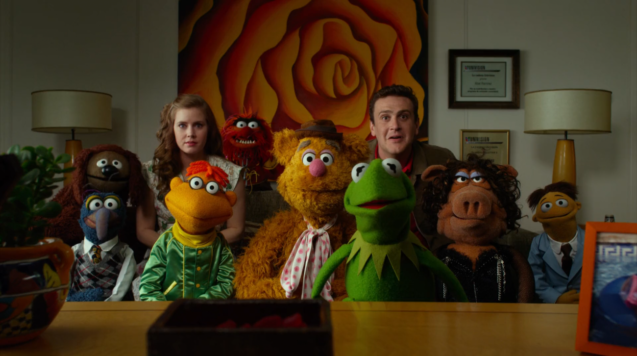 The Muppets (2011)