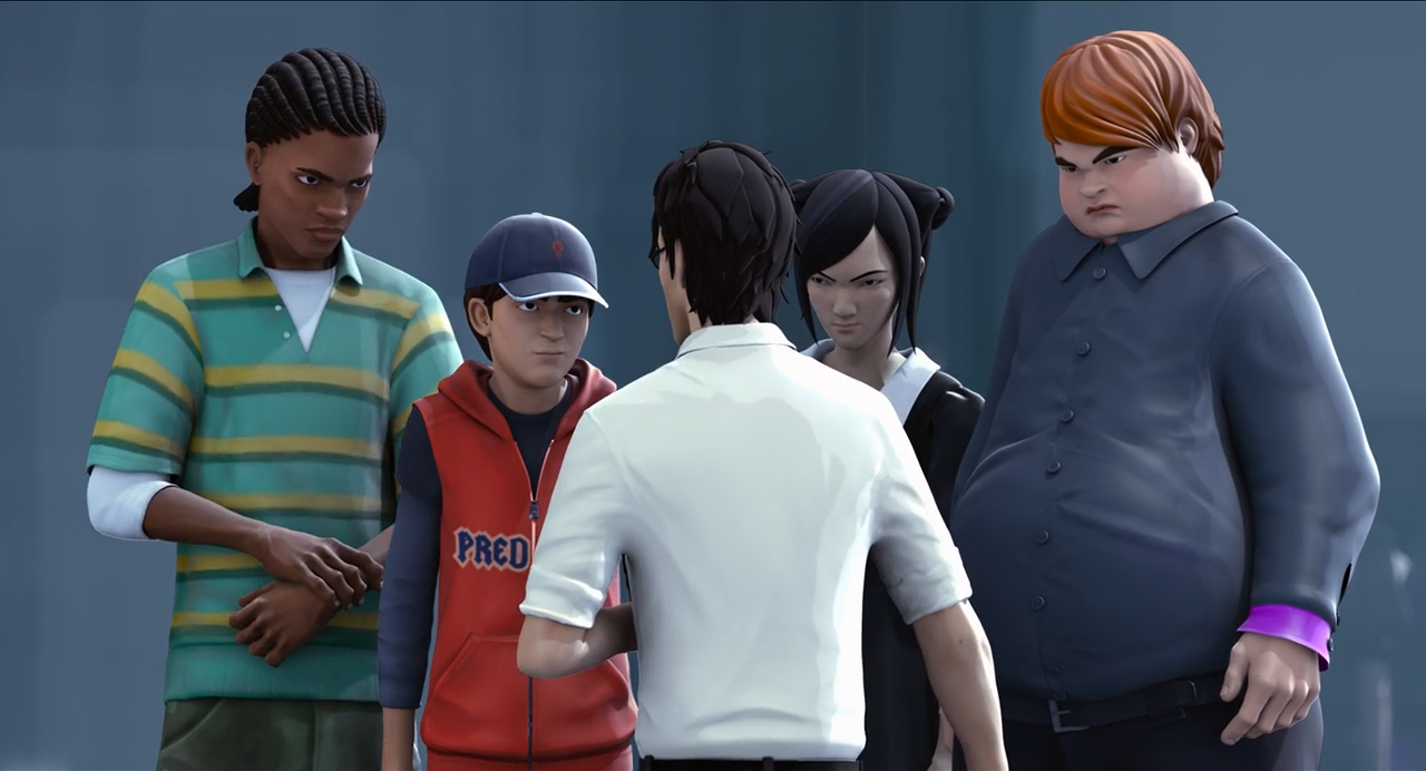 The Prodigies (2011)