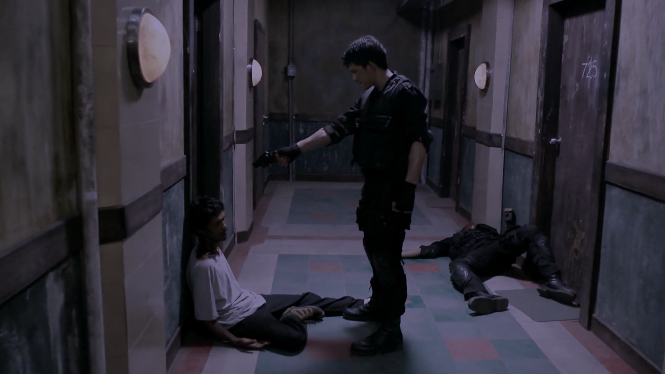 The Raid: Redemption (2011)