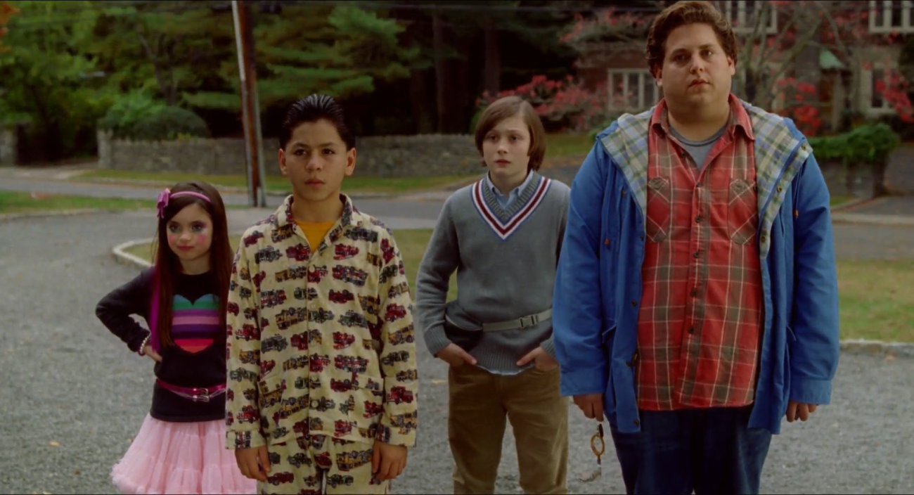 The Sitter (2011)