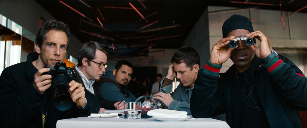 Tower Heist (2011)