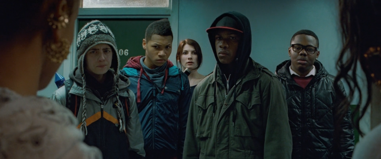 Attack the Block (2011)
