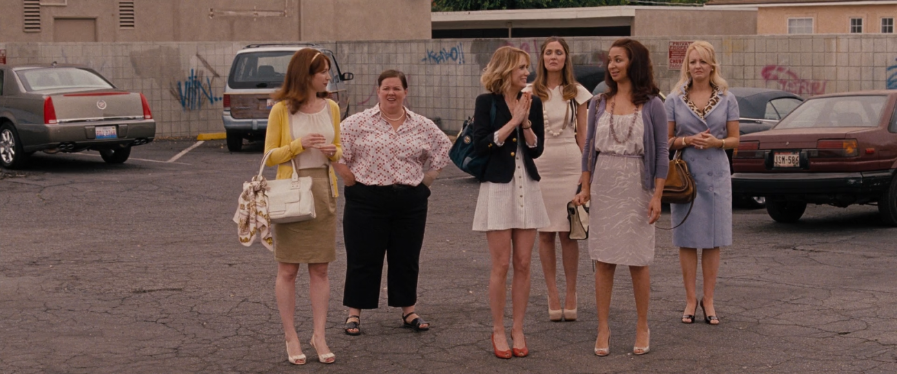 Bridesmaids (2011)