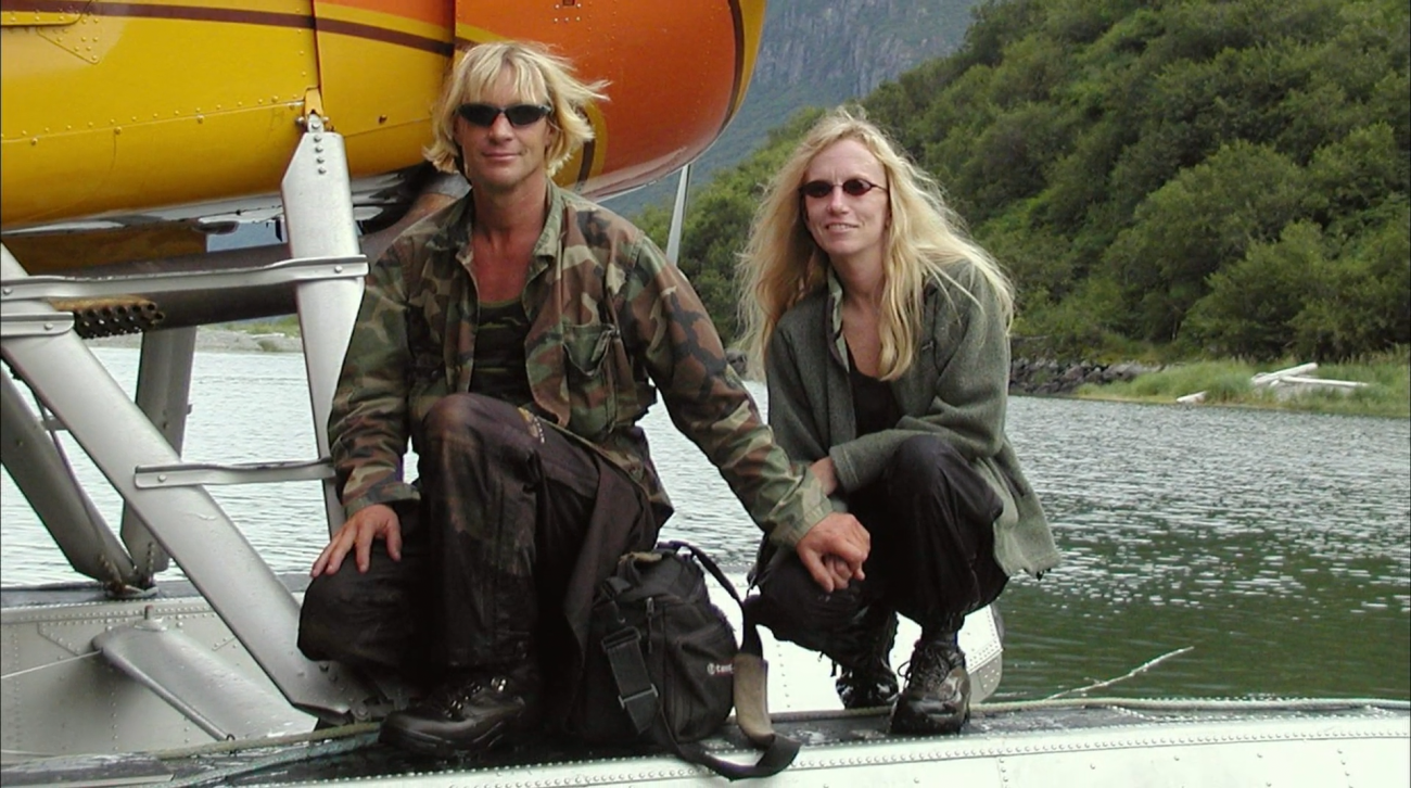 Grizzly Man (2005)