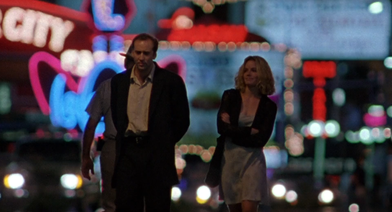 Leaving Las Vegas (1995)
