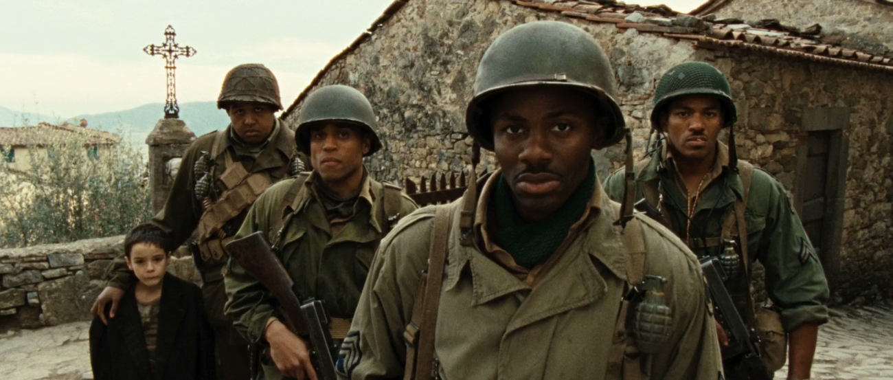 Miracle at St. Anna (2008)