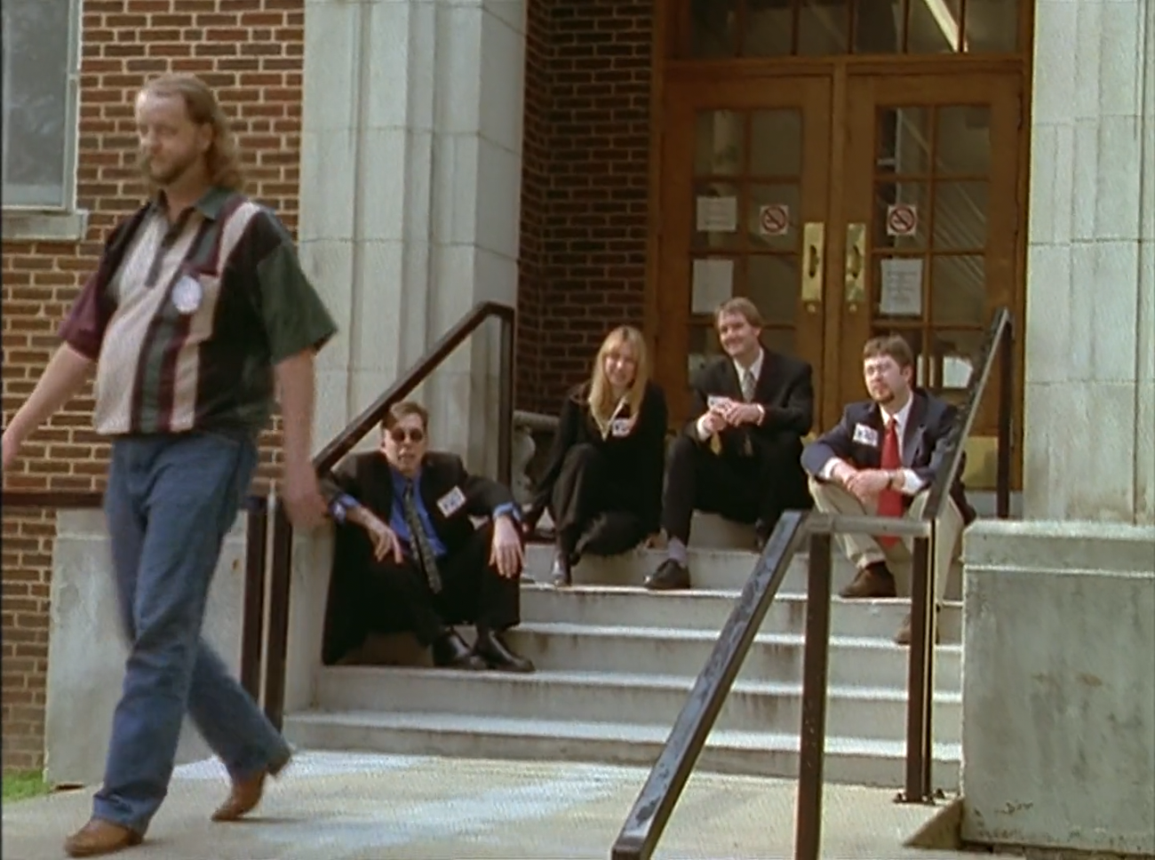 Paradise Lost 2: Revelations (2000)