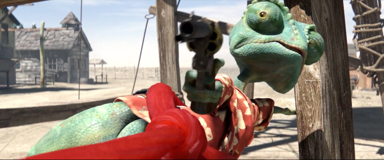 Rango (2011)