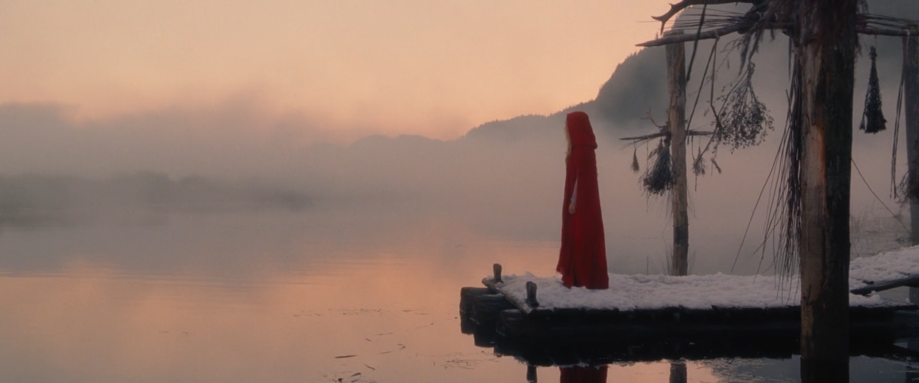 Red Riding Hood (2011)