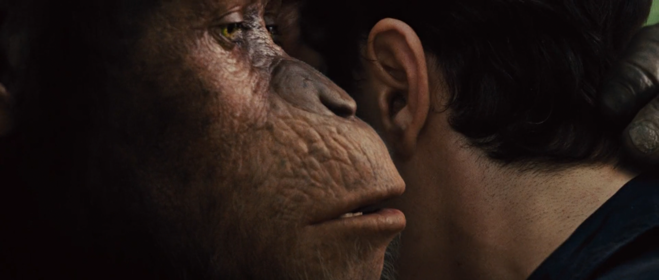 Rise of the Planet of the Apes (2011)