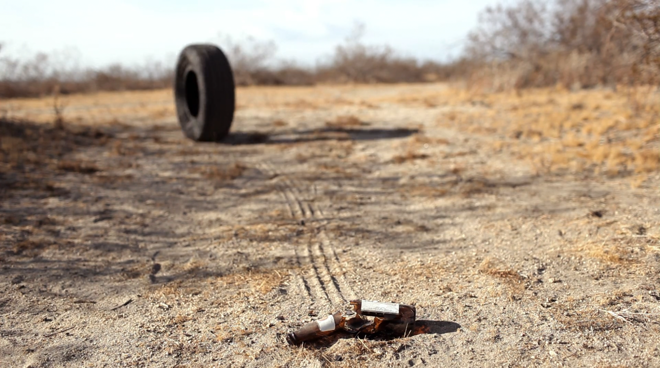 Rubber (2010)