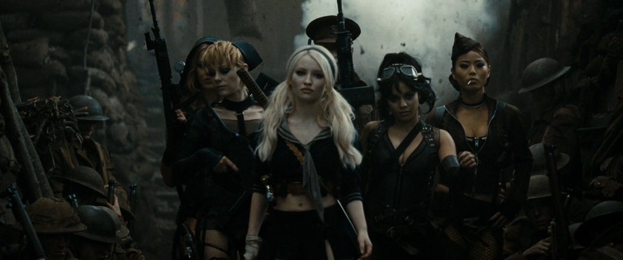 Sucker Punch (2011)
