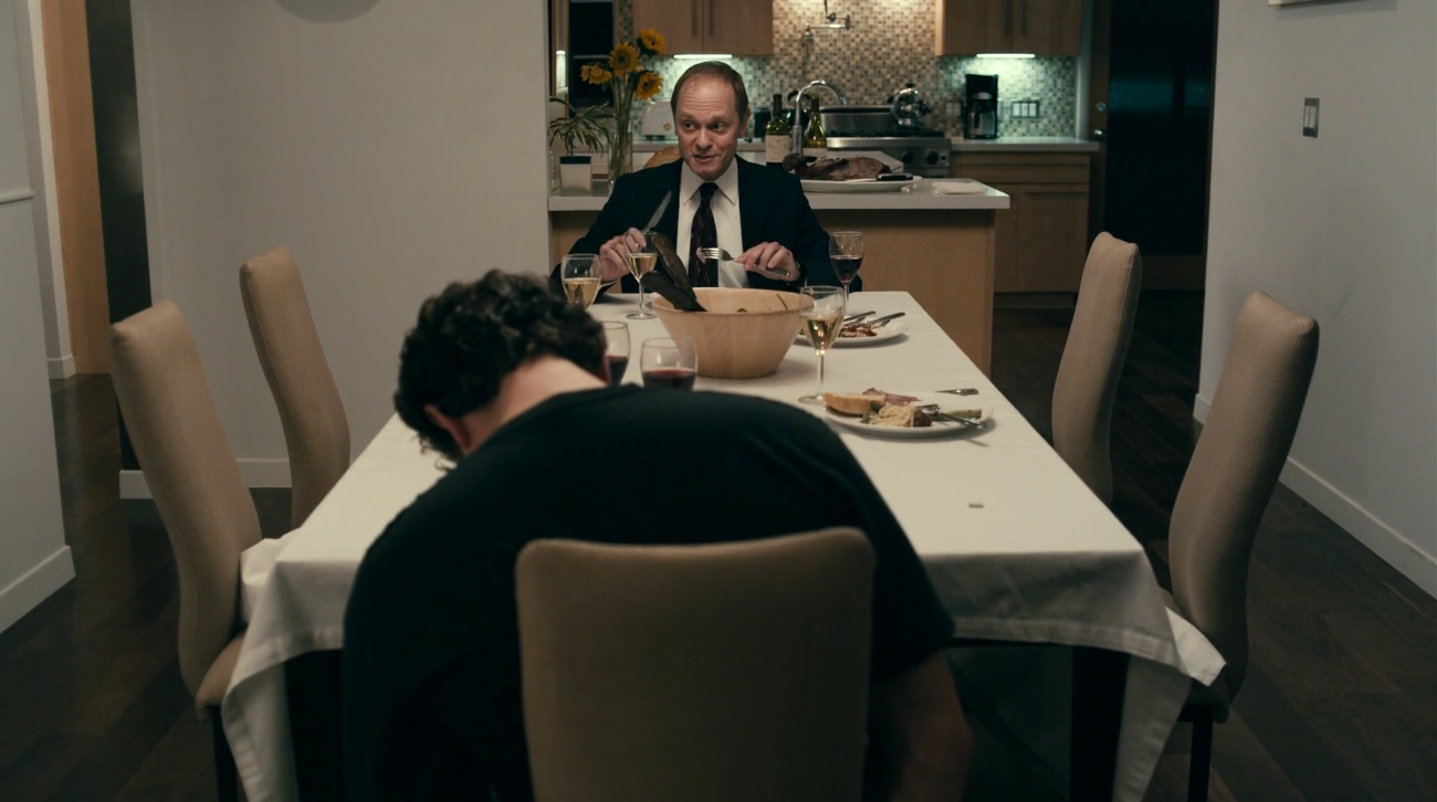 The Perfect Host (2010)