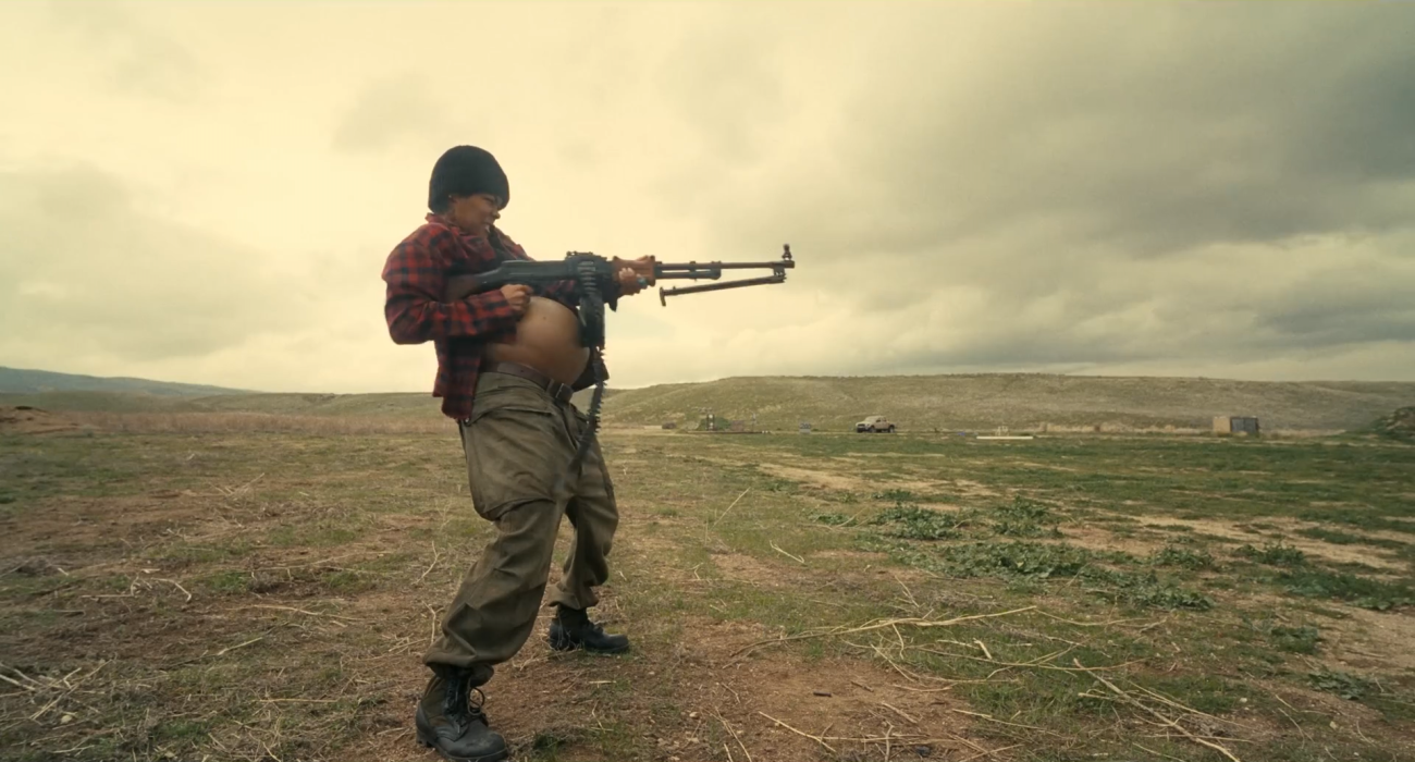 One Battle After Another (2025)