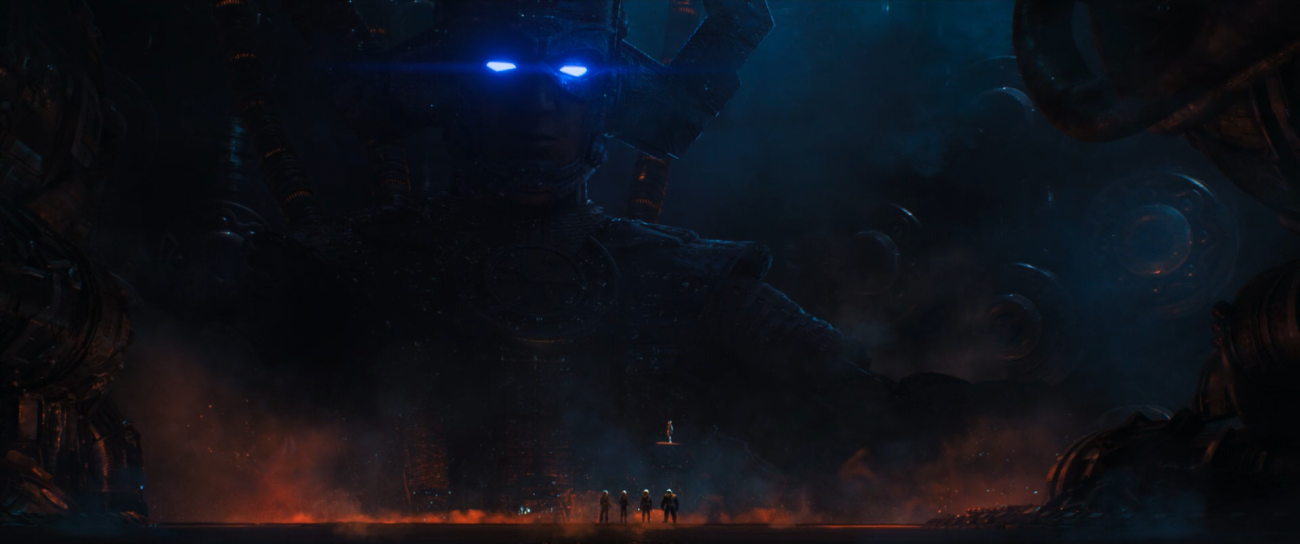 The Fantastic Four: First Steps (2025)