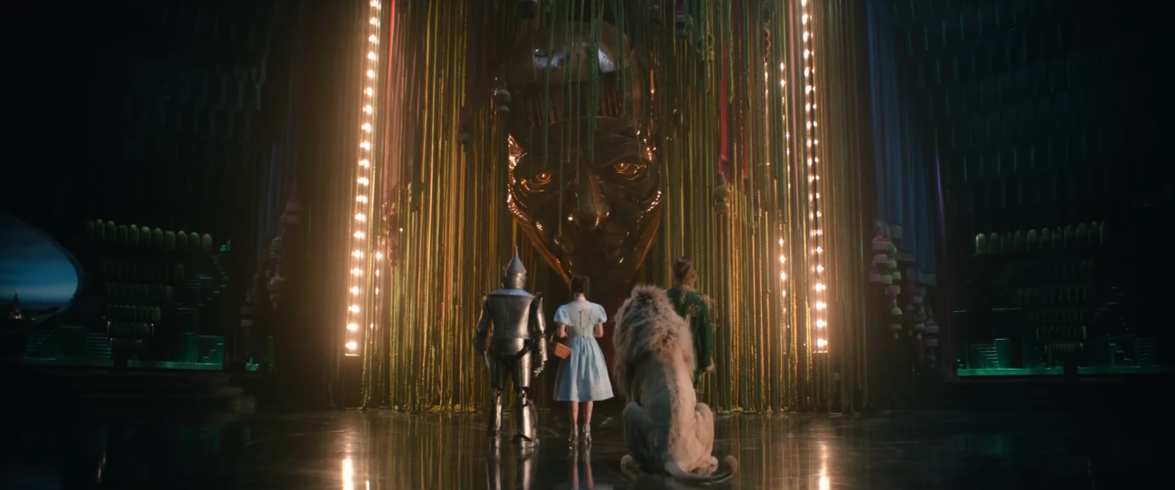 Wicked: For Good (2025)