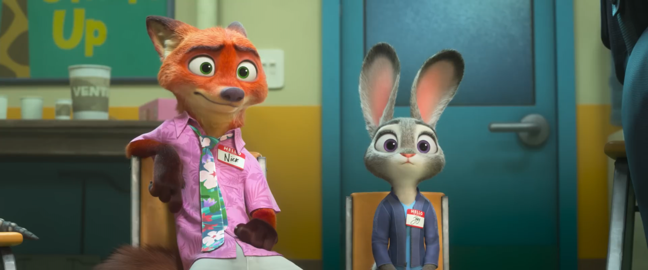 Zootopia 2 (2025)