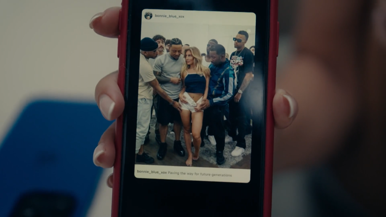 1000 Men and Me: The Bonnie Blue Story (2025)