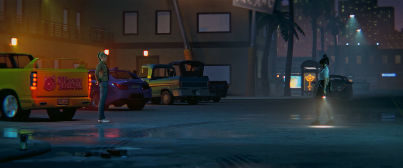 The Lost Chapter: Yuki’s Revenge (2025)