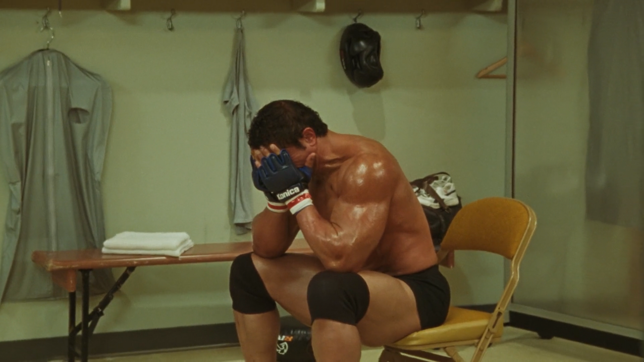 The Smashing Machine (2025)