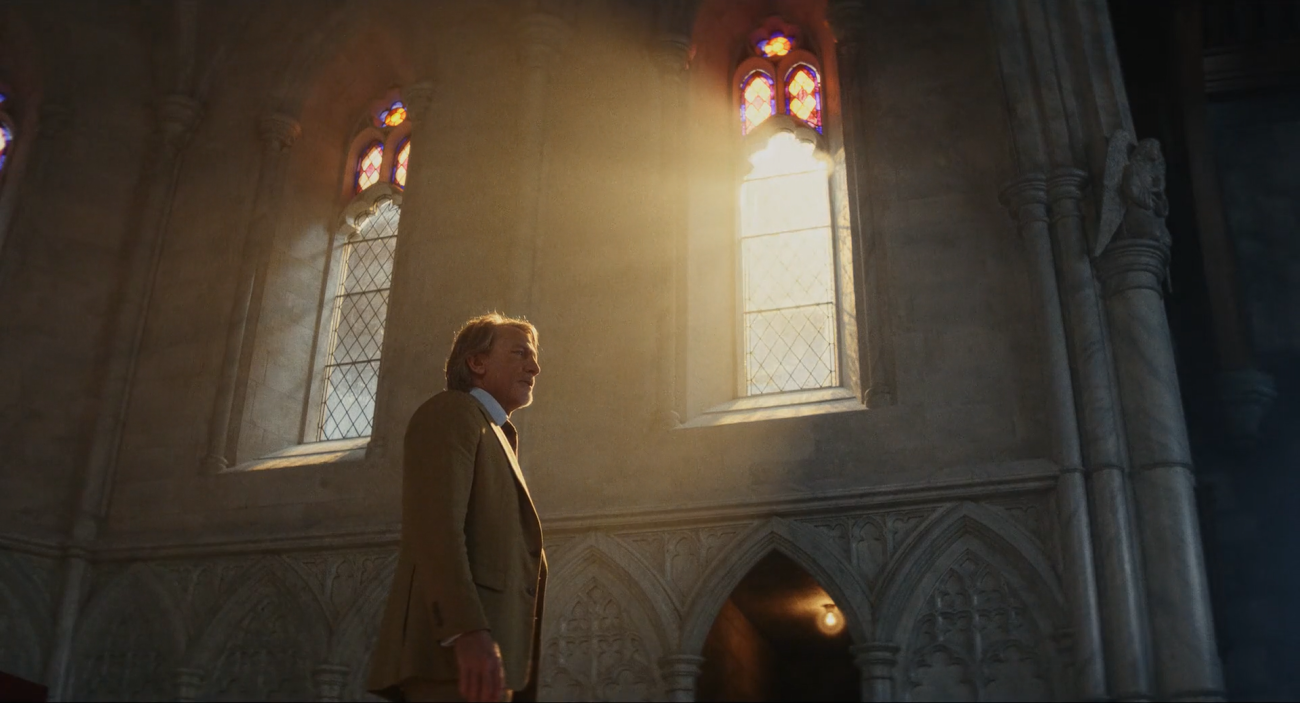 Wake Up Dead Man: A Knives Out Mystery (2025)