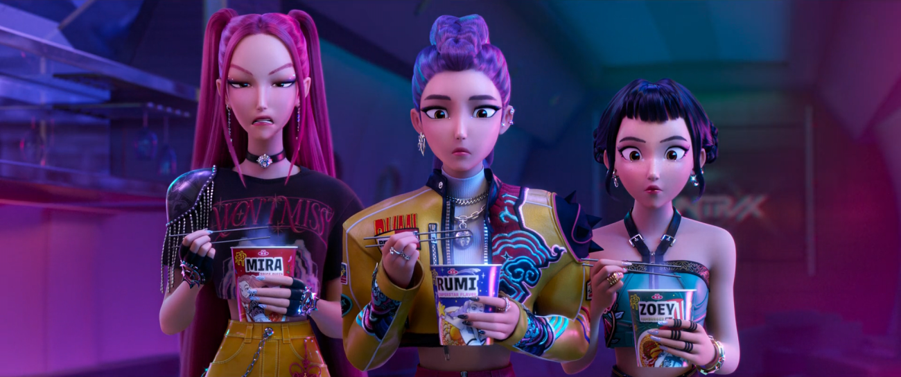 KPop Demon Hunters (2025)