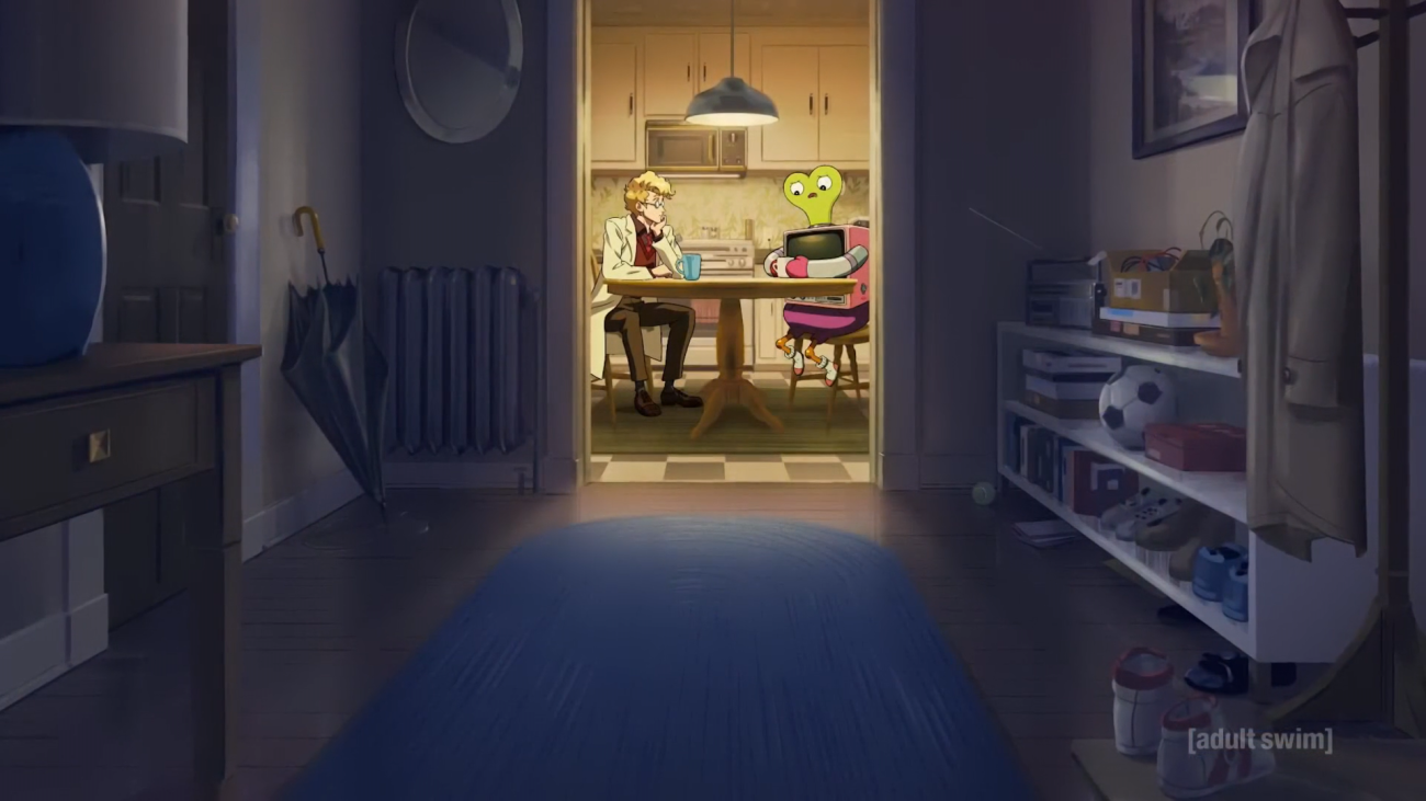 Adult Swim’s The Elephant (2025)