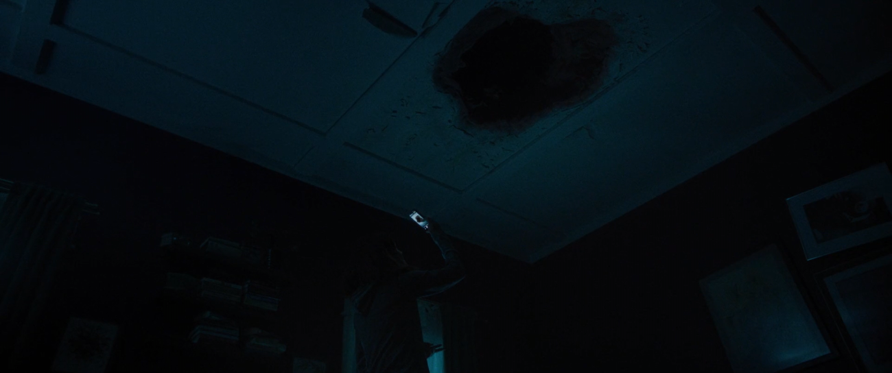 If I Had Legs I’d Kick You (2025)