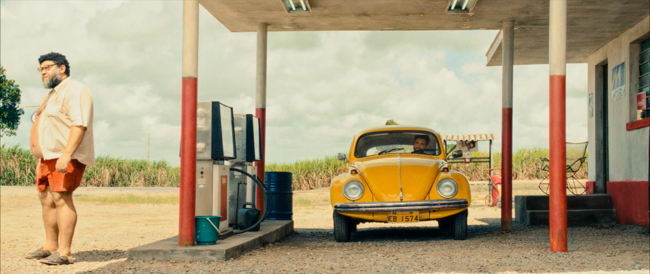 The Secret Agent (2025)