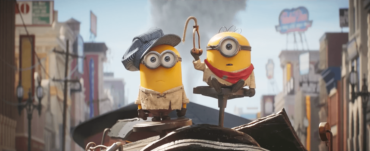 Minions & Monsters (2026)