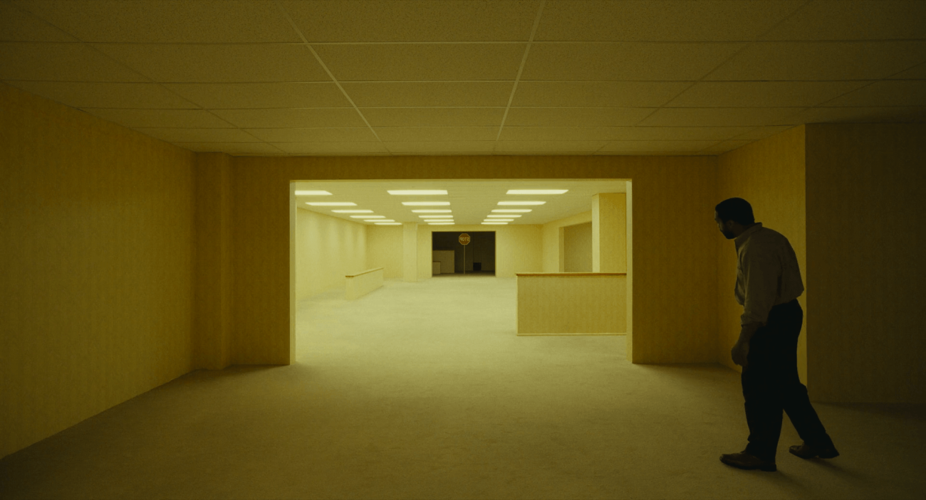 Backrooms (2026)