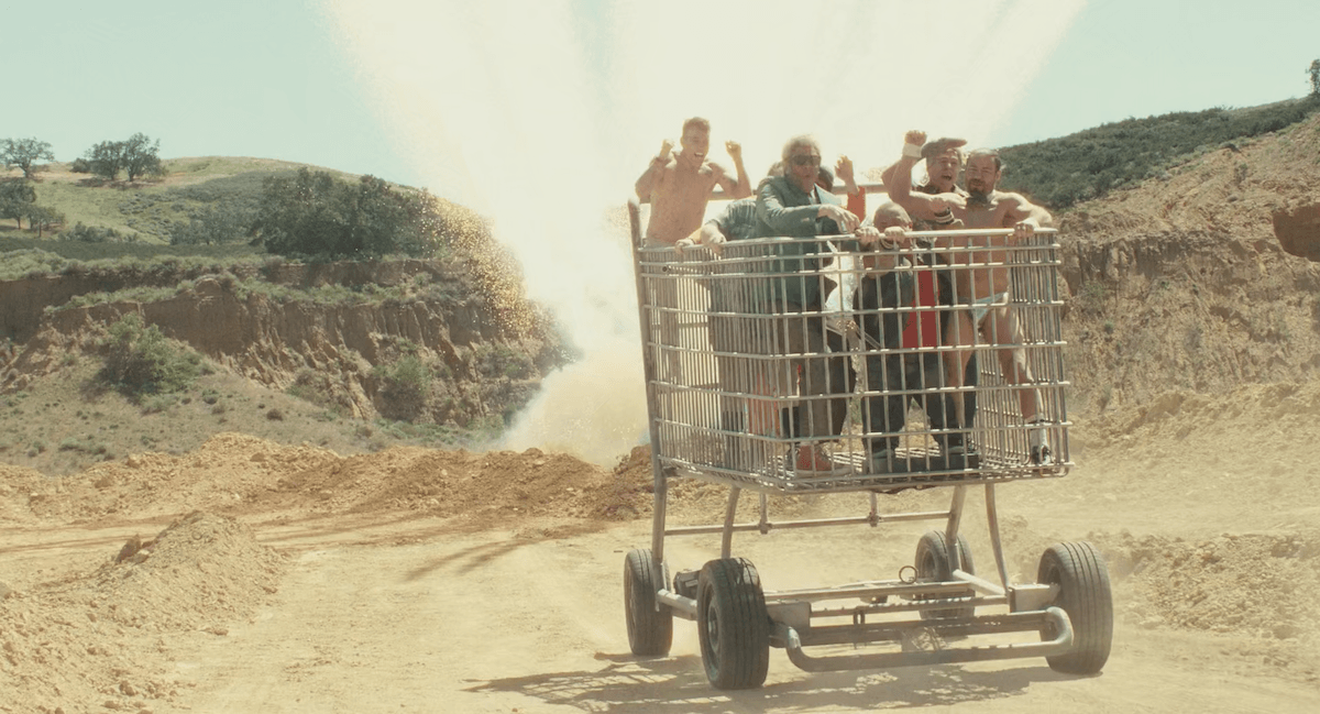 Jackass: Best and Last (2026)
